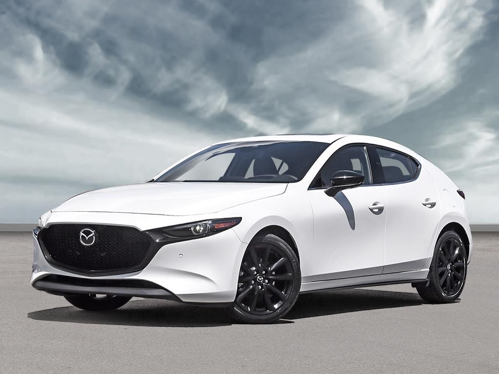 2024 Mazda Mazda3 Sport GT w-Turbo Auto i-ACTIV AWD - Factory Order