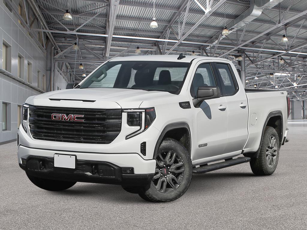 2024 GMC Sierra 1500 ELEVATION STD/BOX (3SB)