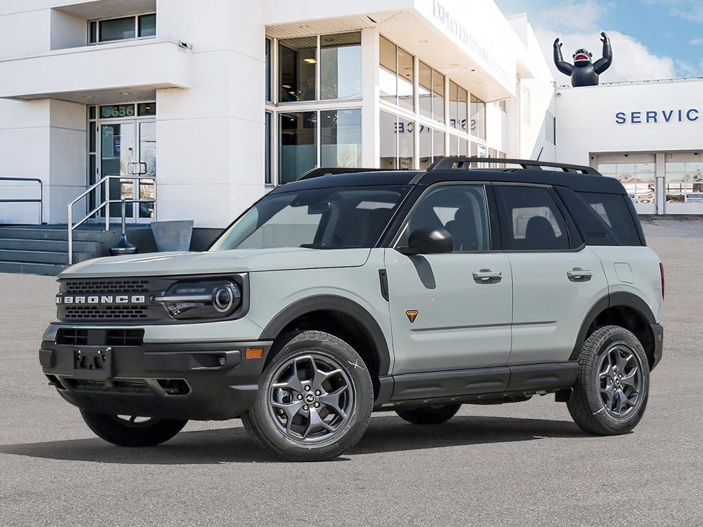 2024 Ford Bronco Sport BADLANDS