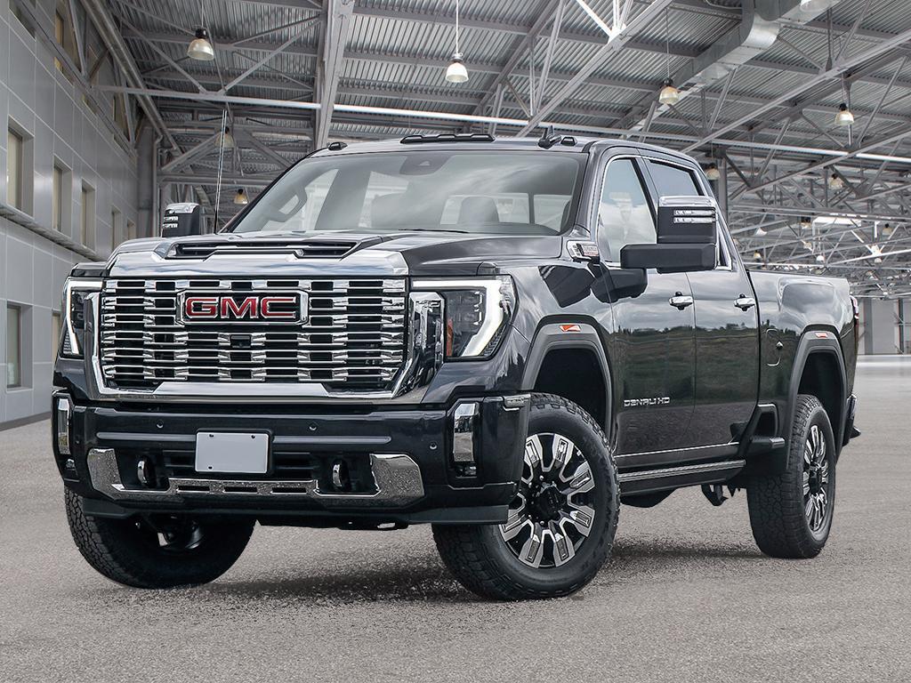 2024 GMC Sierra 3500 Denali Just Arrived + More Photos Coming Soon! / 