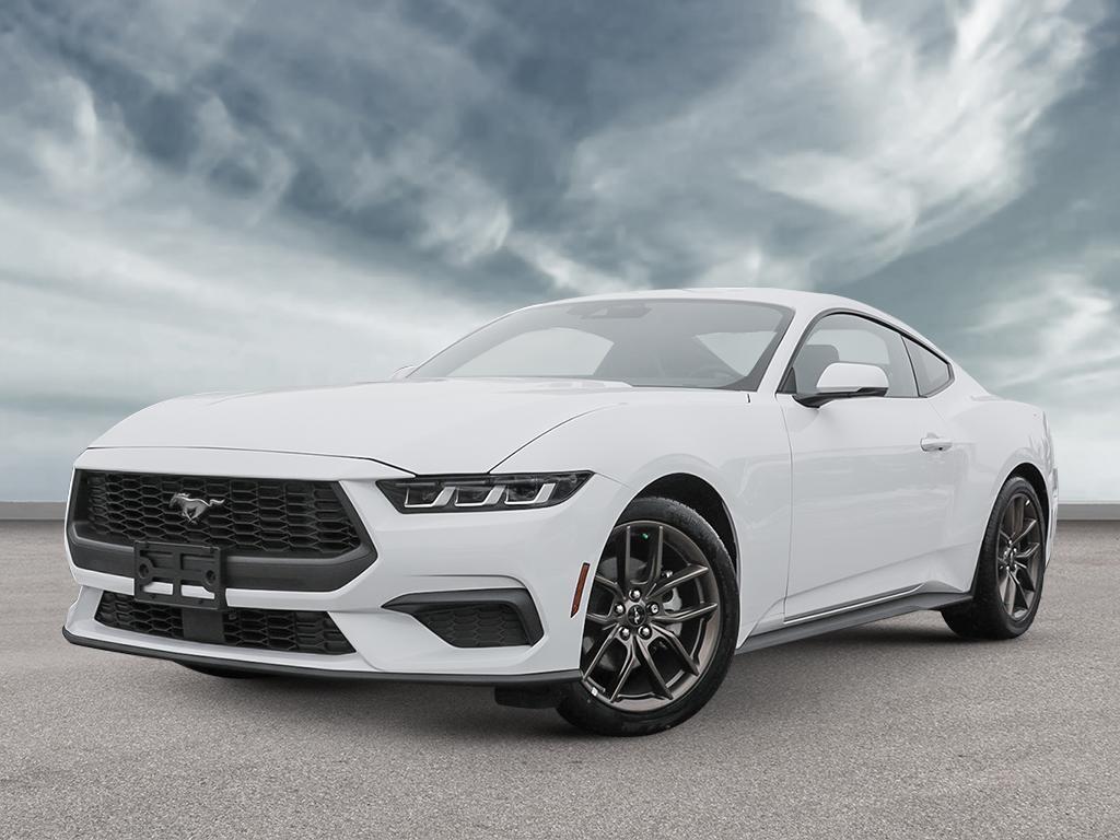 2024 Ford Mustang ECOBOOST PREMIUM 