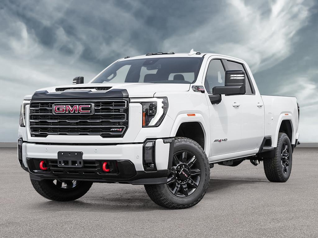 2024 GMC Sierra 3500HD AT4 - ARRIVING SOON - RESERVE TODAY