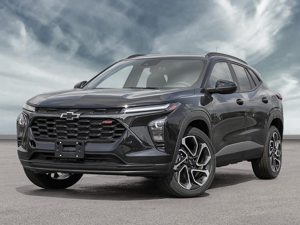 2025 Chevrolet Trax 2RS 11'' Display, apple car play and android Auto,