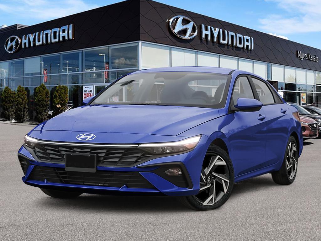 2024 Hyundai Elantra Preferred IVT w/Tech Pkg  - $98.59 /Wk
