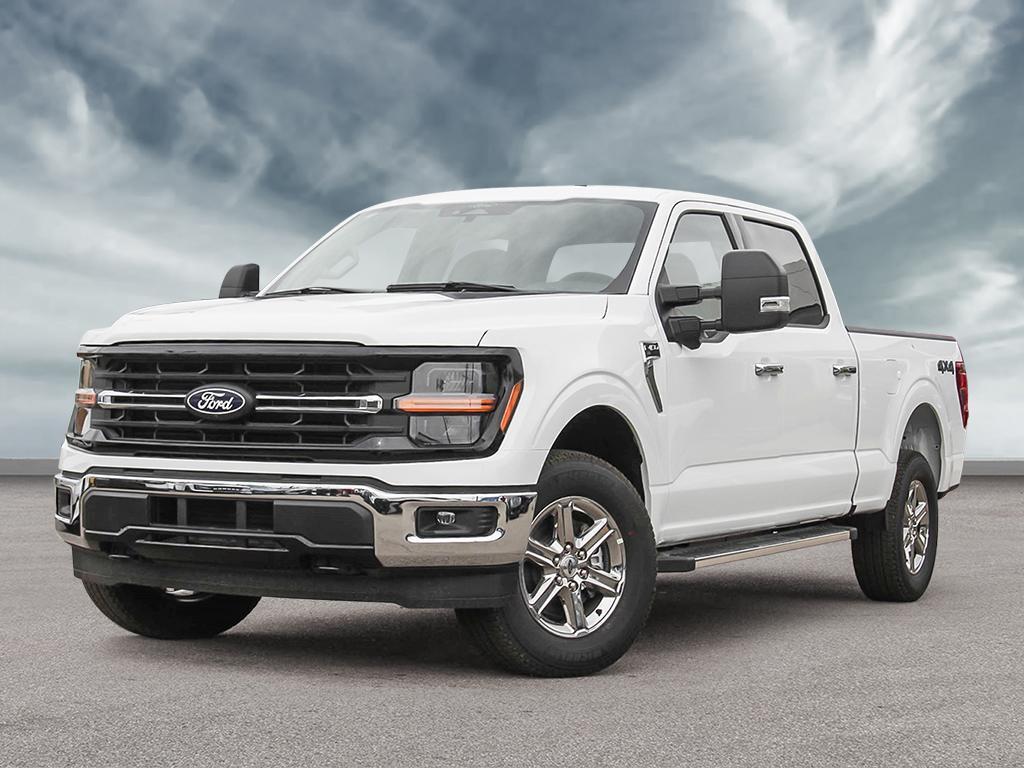 2024 Ford F-150 XLT with Black Appearance Pkg