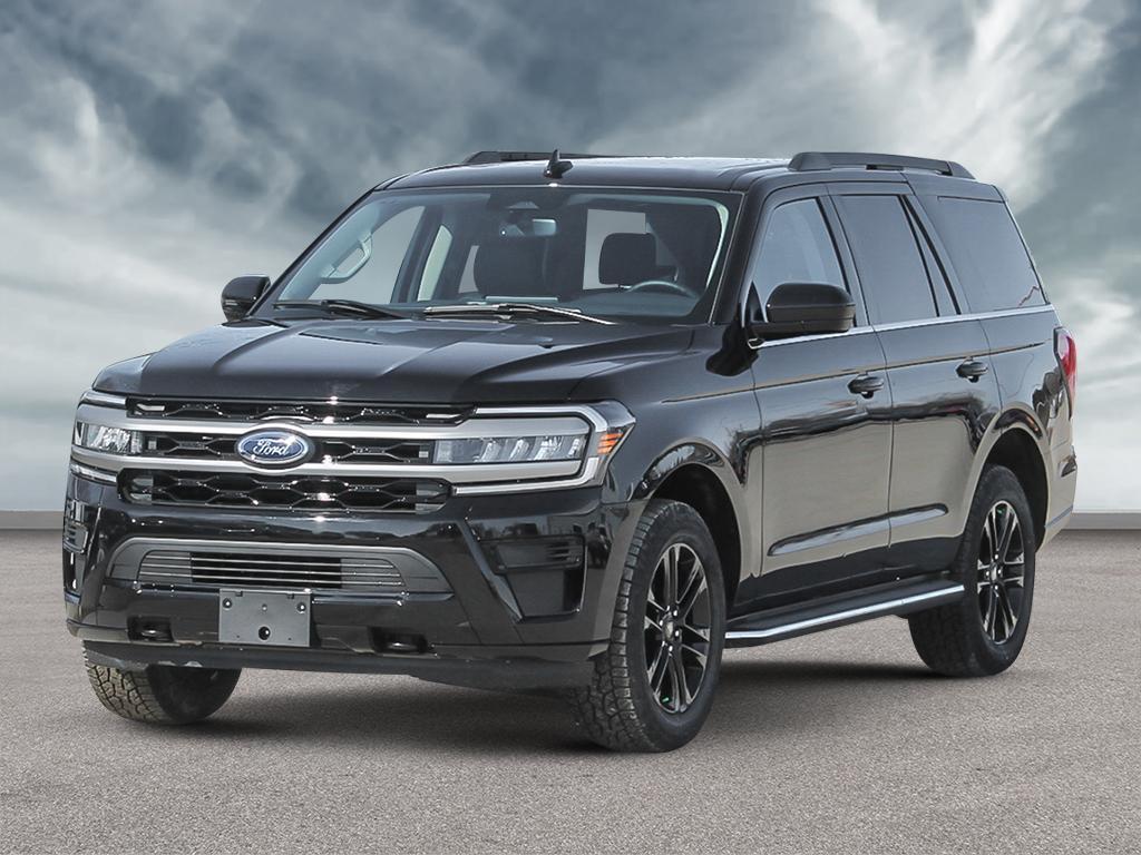 2024 Ford Expedition XLT with 2nd Row Bench