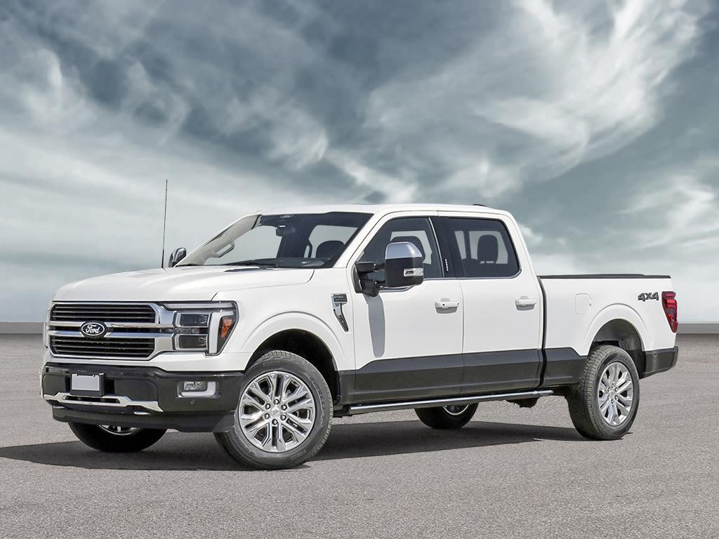 2024 Ford F-150 King Ranch FX4