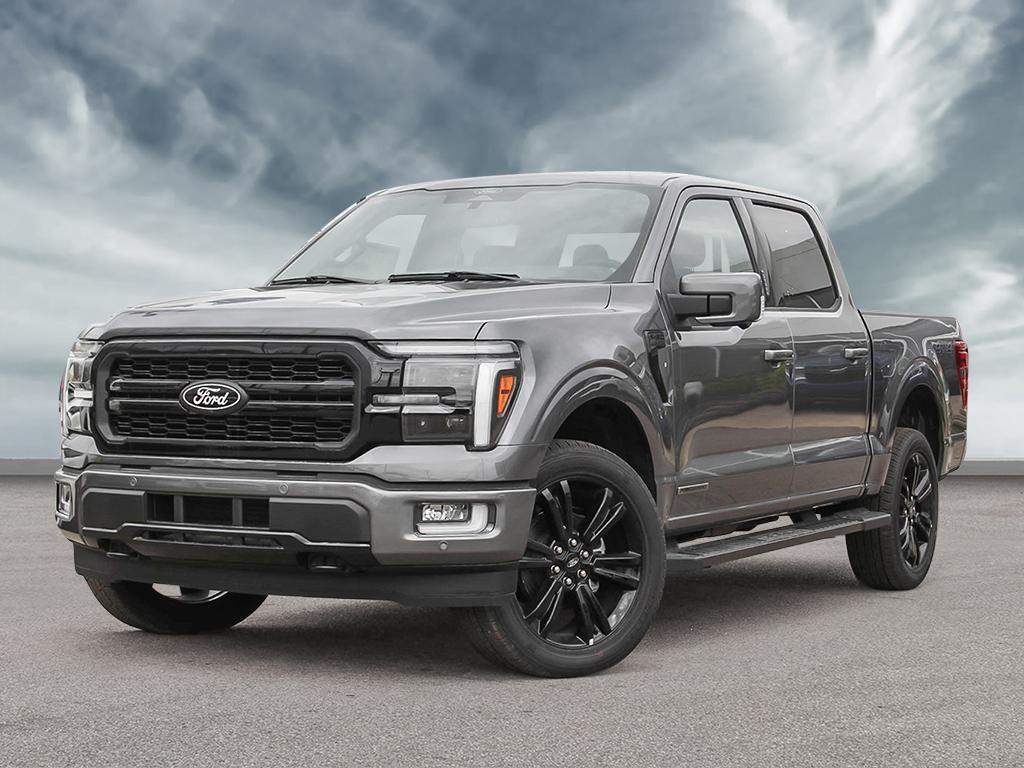 2024 Ford F-150 LARIAT FX4 with 6'5 Box