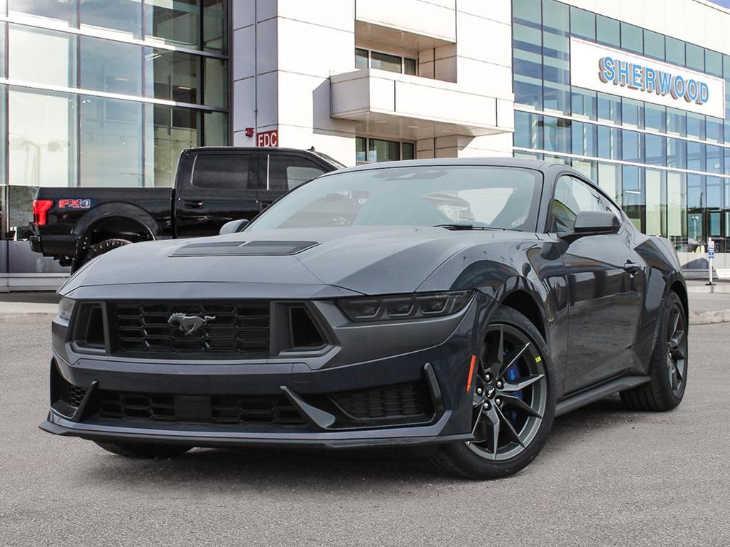2024 Ford Mustang DARK HORSE APPEARANCE PACKAGE