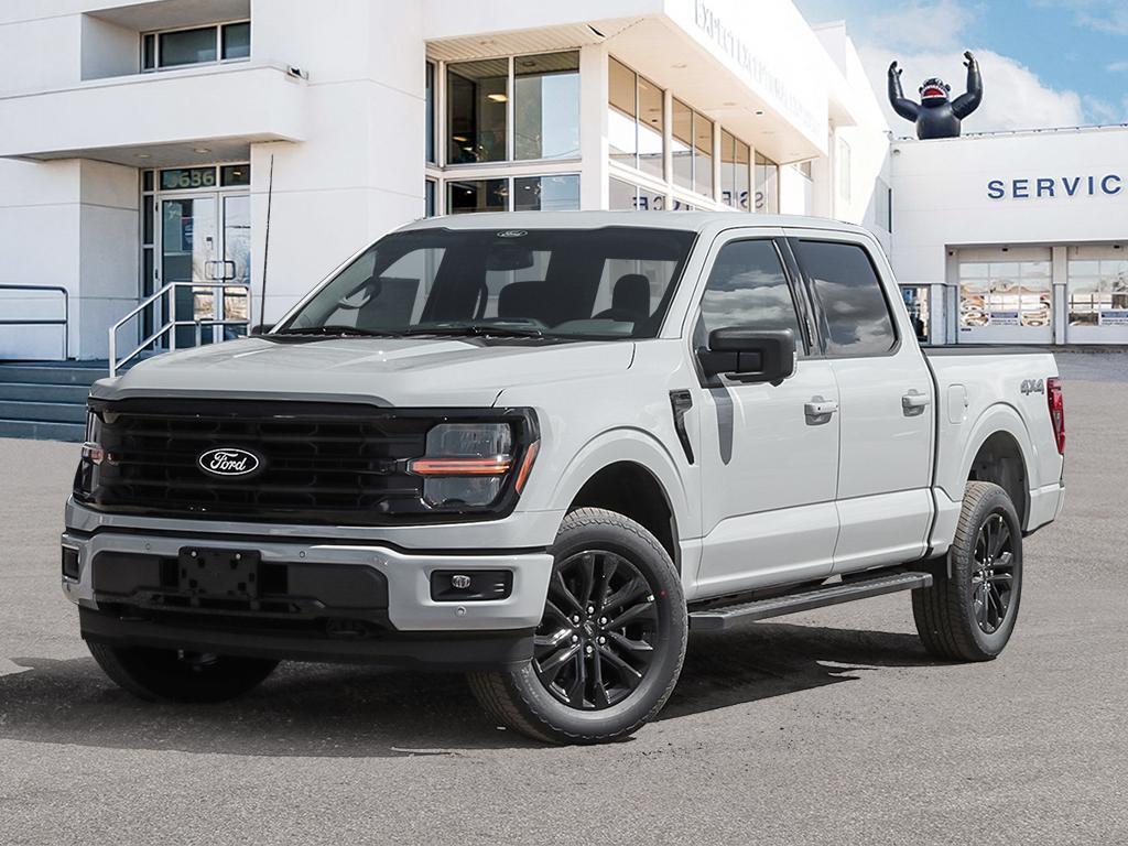 2024 Ford F-150 XLT W/ XLT BLACK APPEARANCE PACKAGE