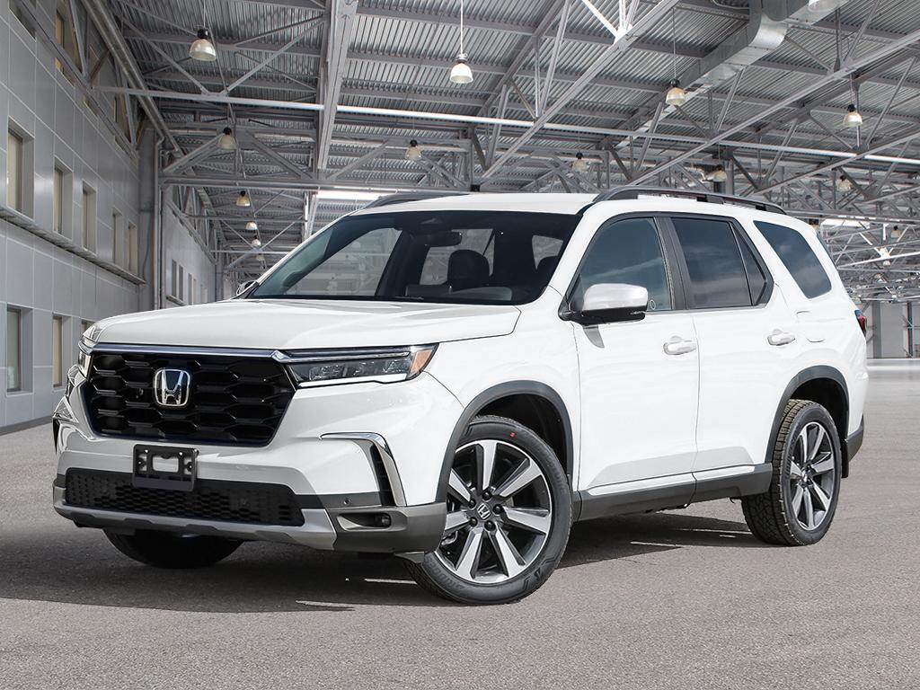 2025 Honda Pilot Touring AWD