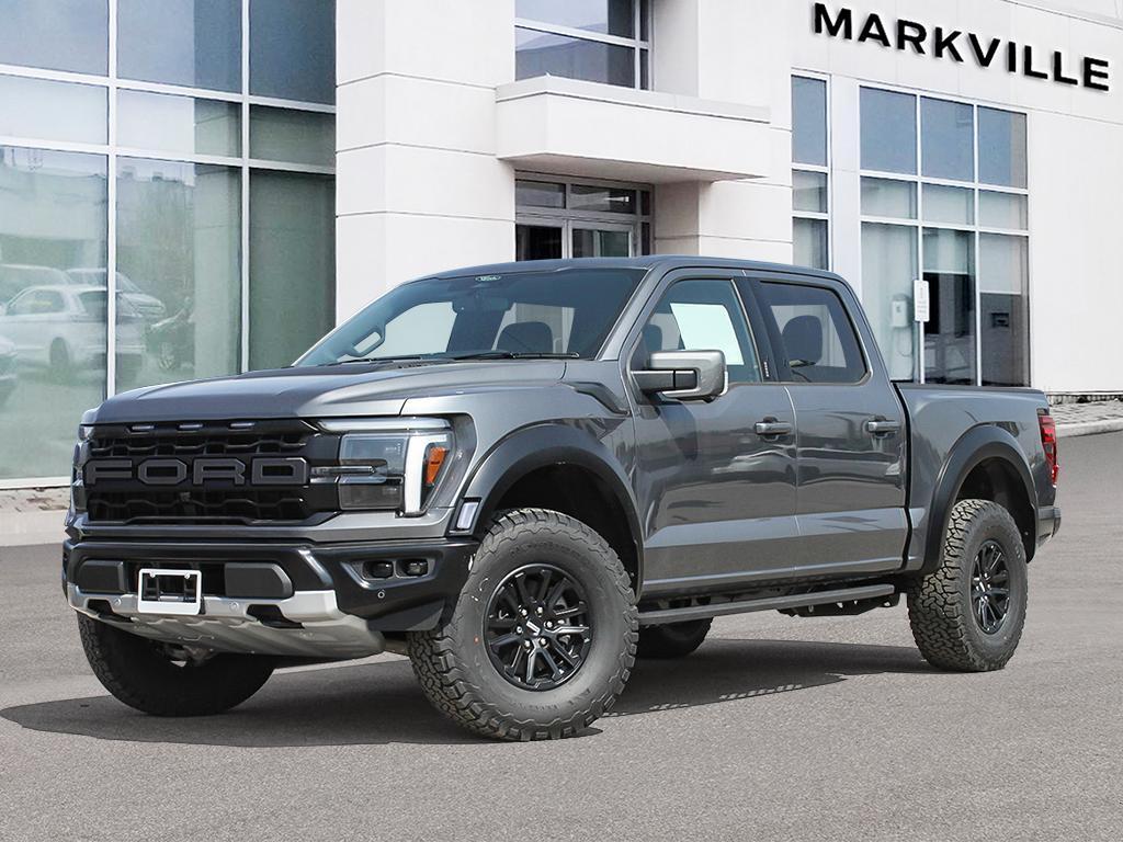2024 Ford F-150 Raptor   - Twin Panel Moonroof - Leather Seats