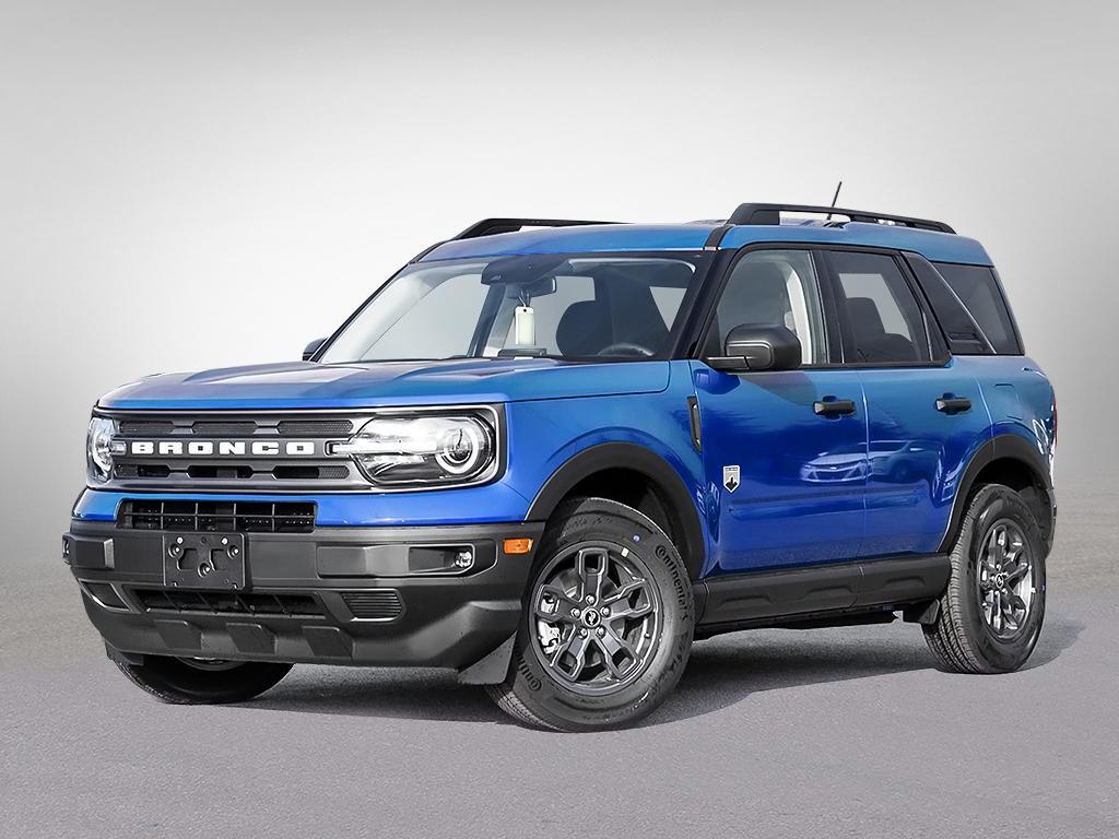 2024 Ford Bronco Sport BIG BEND Coming soon to James Braden Ford! / Comin