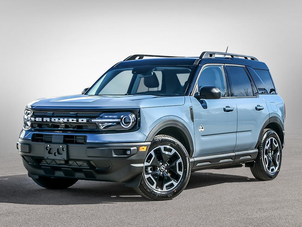 2024 Ford Bronco Sport OUTER BANKS Coming soon to James Braden Ford! / Co