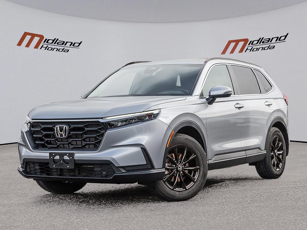 2025 Honda CR-V Sport AWD