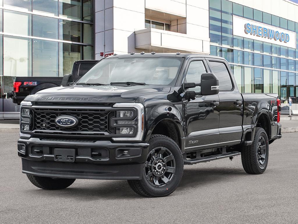 2024 Ford F-350 LARIAT- 618A- DIESEL- ULTIMATE