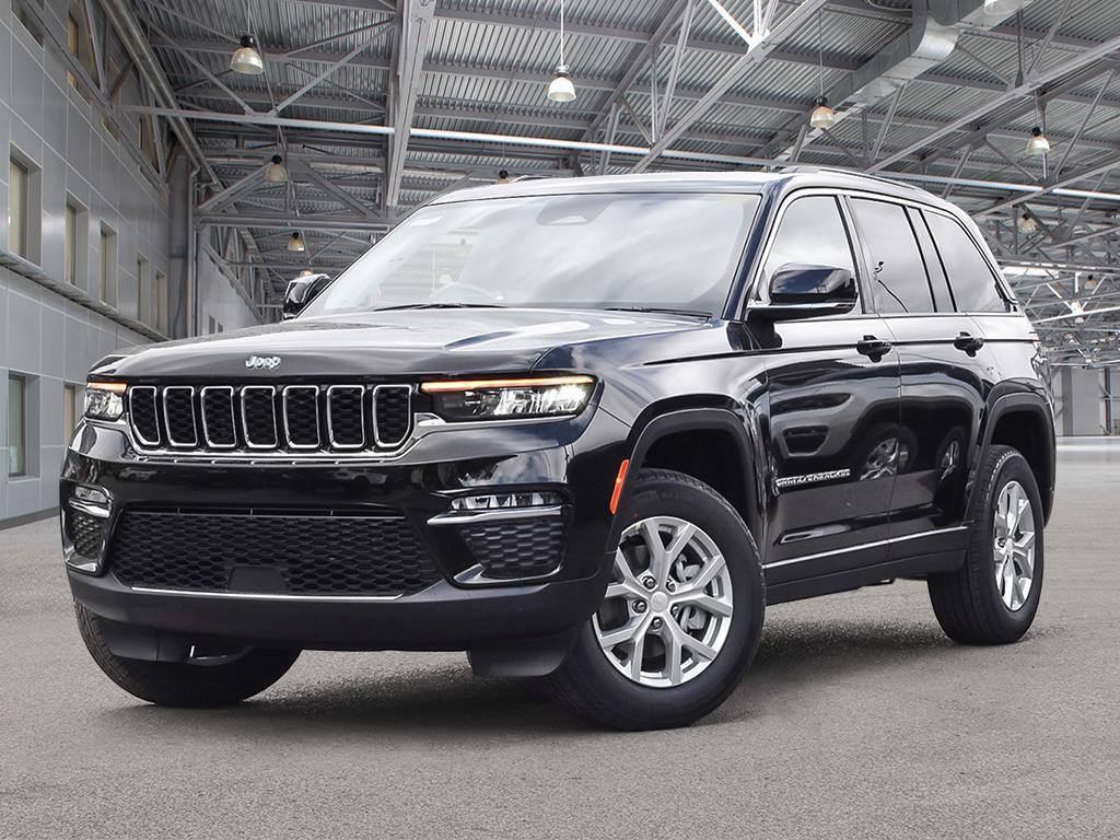 2024 Jeep Grand Cherokee Limited| LUXURY TECH GROUP II |