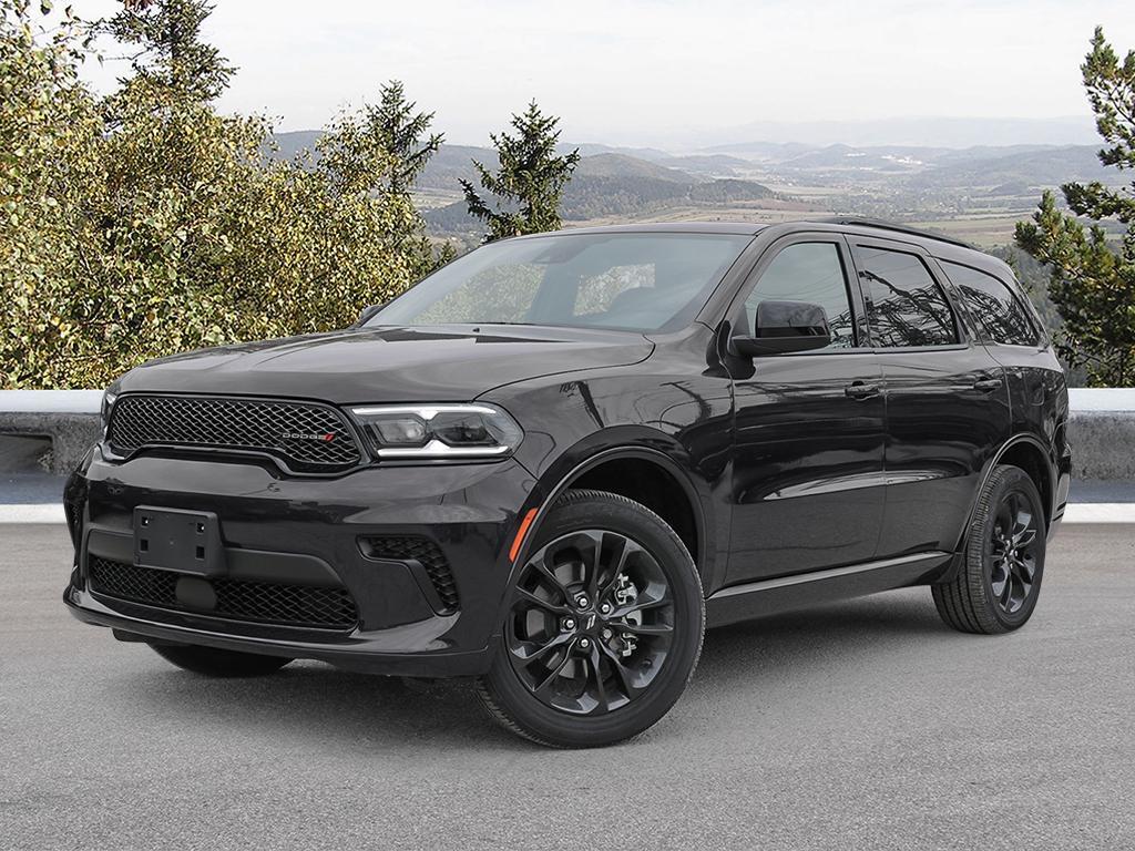 2024 Dodge Durango SXT ALLURE NOIR | 7 PASSAGES | GROUPE REMORQUAGE /