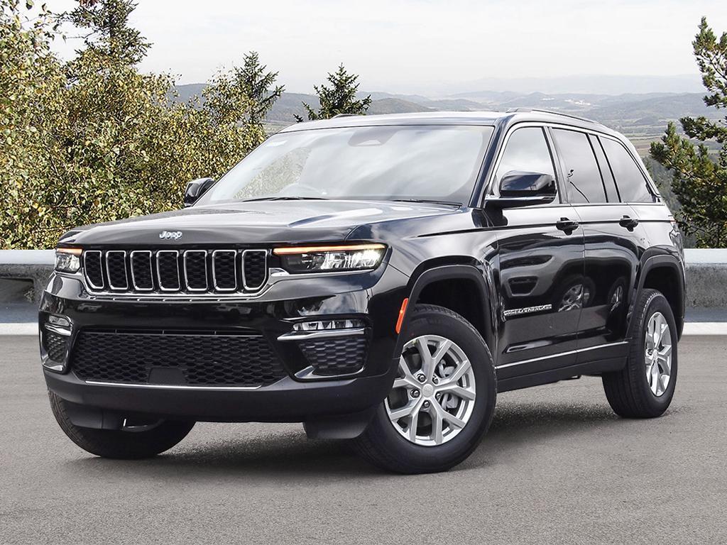2024 Jeep Grand Cherokee LIMITED ALLURE NOIR | SIEGES EN CUIRE | TOIT PANOR