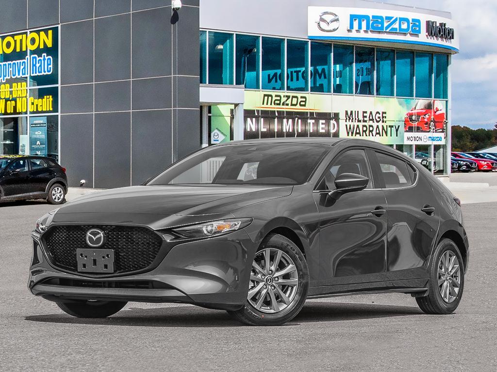 2024 Mazda Mazda3 Sport GS Auto FWD