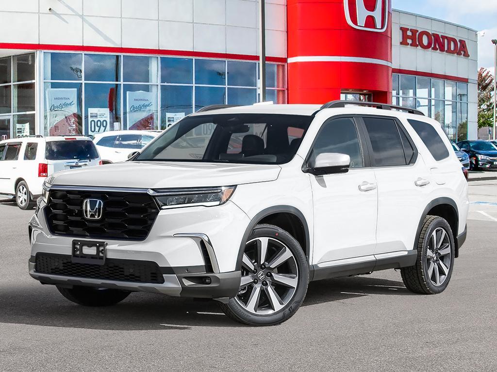 2025 Honda Pilot Touring