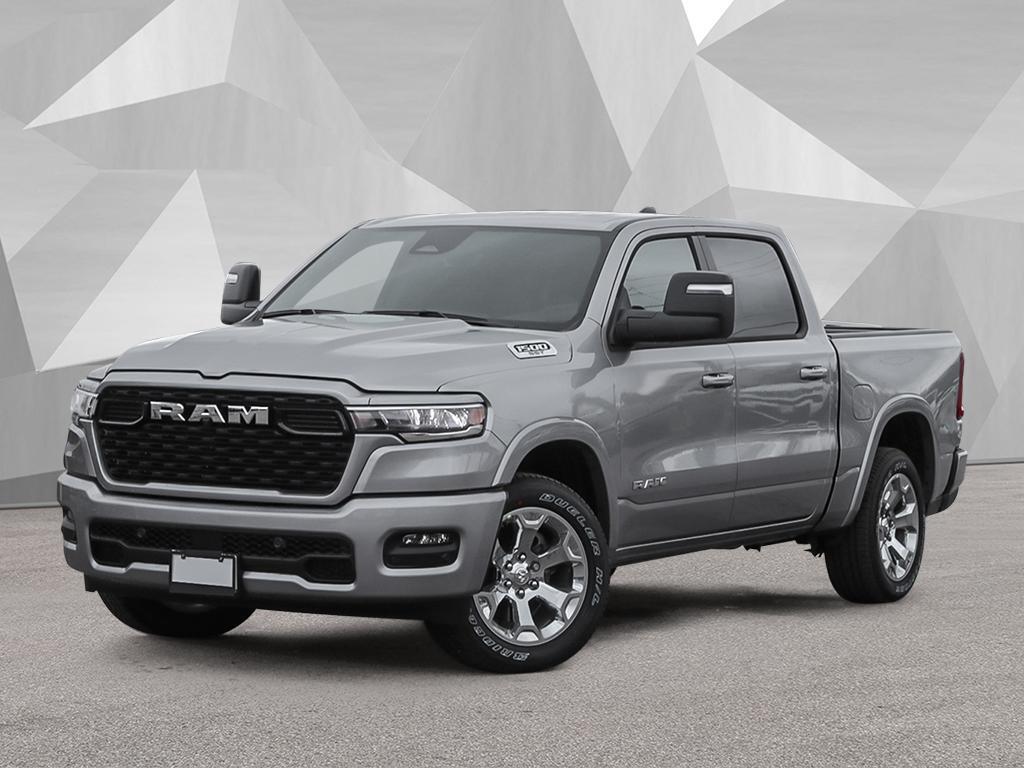 2025 Ram 1500 Big Horn