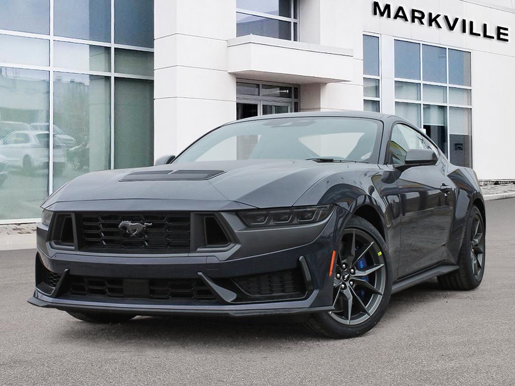 2024 Ford Mustang Dark Horse   - Tech Package