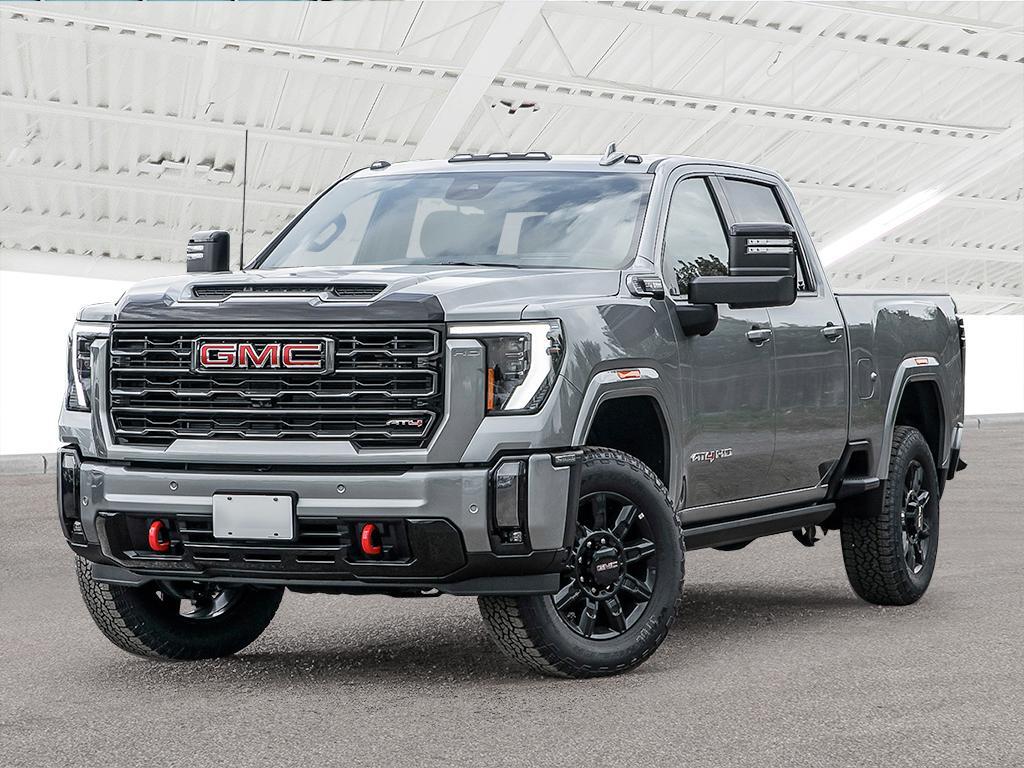 2024 GMC SIERRA 2500HD AT4  - Leather Seats -  Cooled Seats