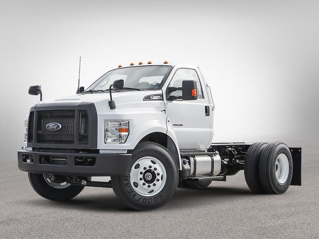 2024 Ford F-650 