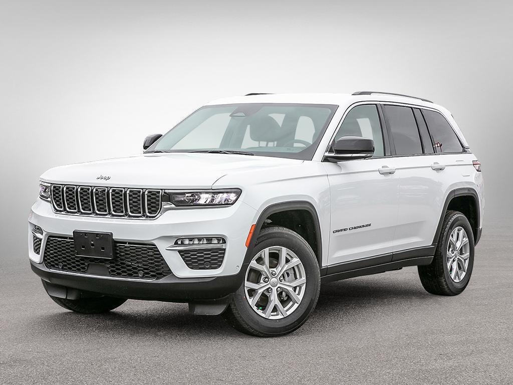 2024 Jeep Grand Cherokee LIMITED 