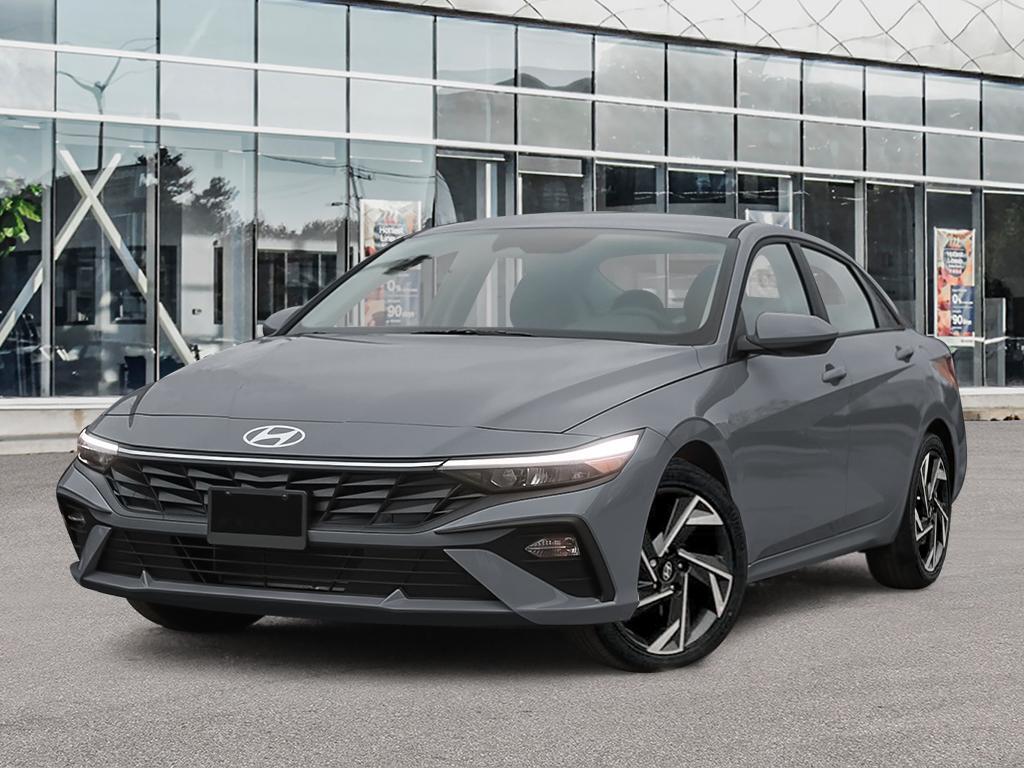 2024 Hyundai Elantra FWD Preferred Tech