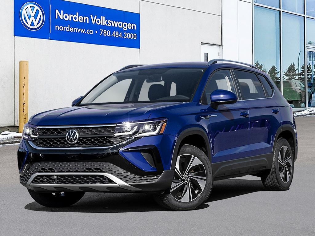 2024 Volkswagen Taos HIGHLINE | UPGRADED WHEELS