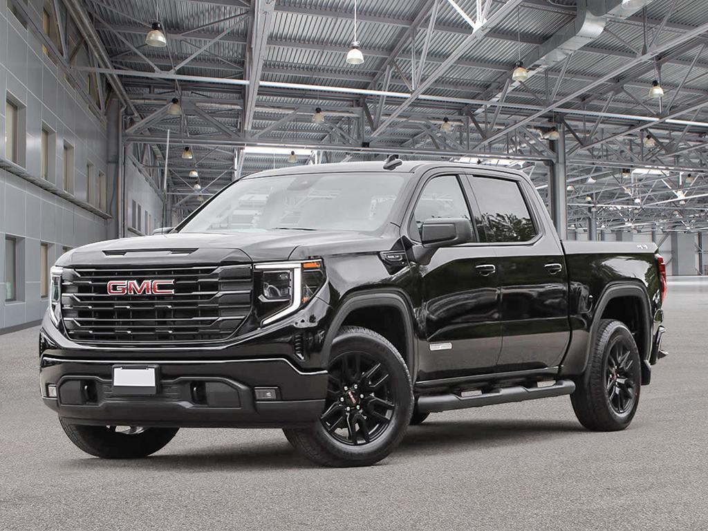 2024 GMC Sierra 1500 ELEVATION 