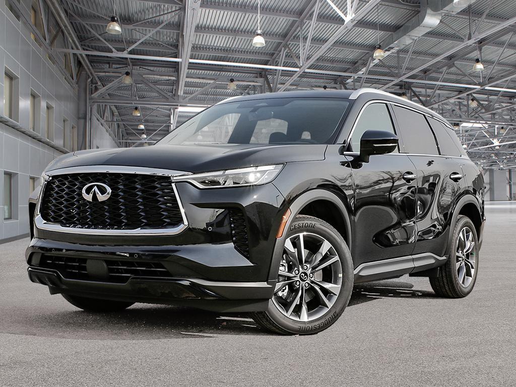 2024 Infiniti QX60 LUXE