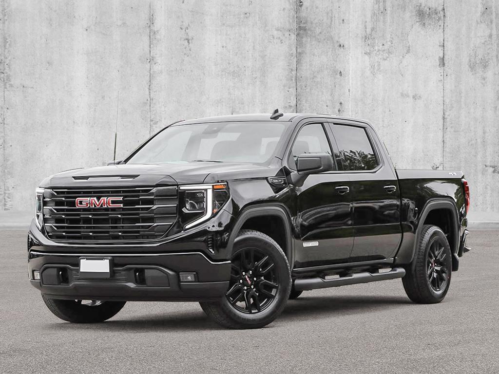 2024 GMC Sierra 1500 ELEVATION 