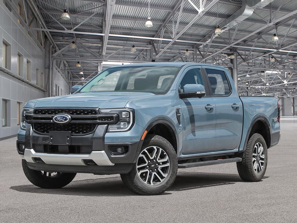 2024 Ford Ranger 500A LARIAT, 2.3L ECOBOOST, SPORT APPEARANCE PACKA