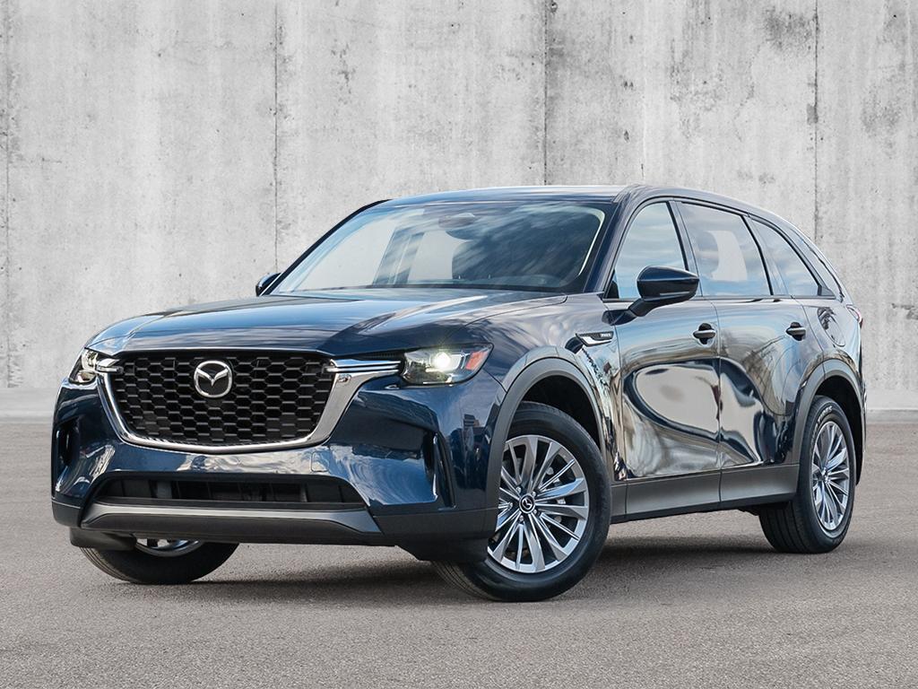 2024 Mazda CX-90 PHEV GS