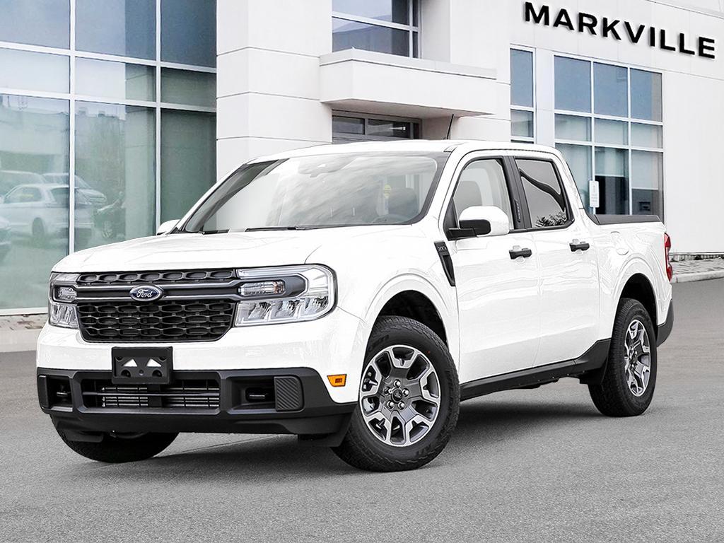 2024 Ford Maverick XLT   - Black Appearance Package - Leather Seats