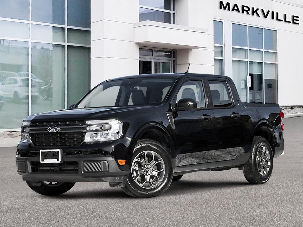2024 Ford Maverick XLT   - Leather Seats - Black Appearance Package -