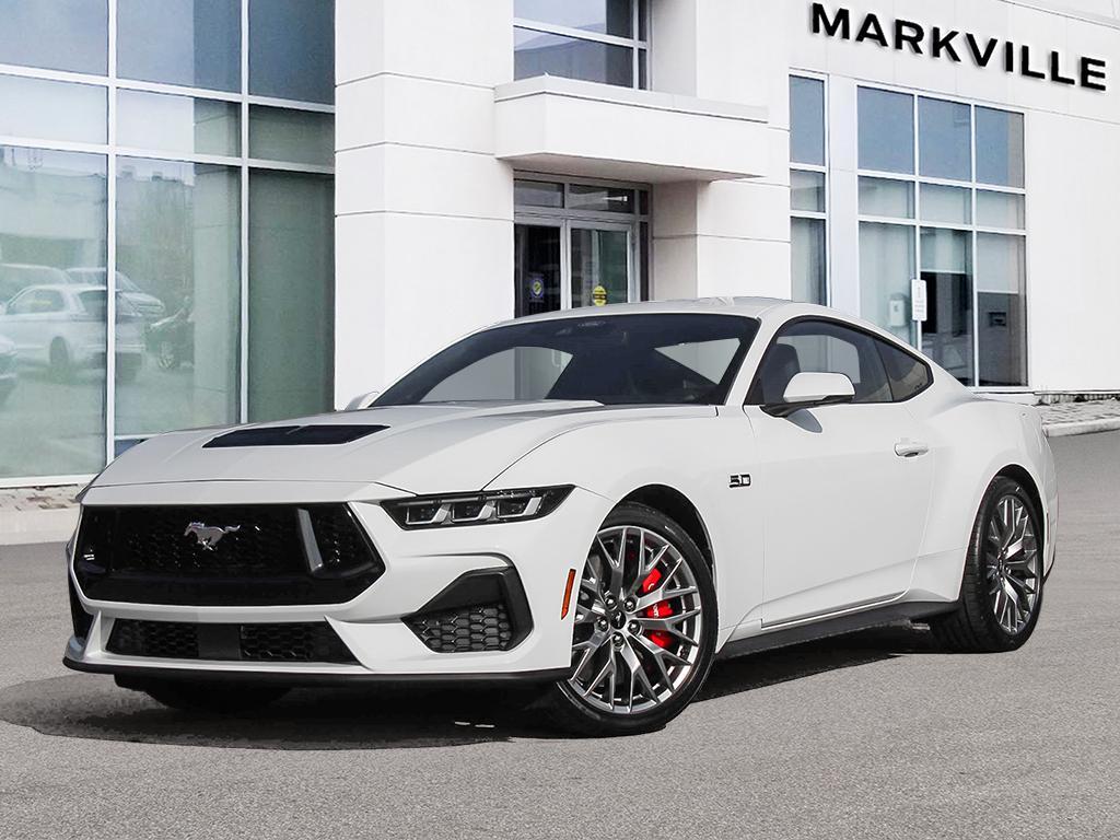 2024 Ford Mustang GT Premium  None