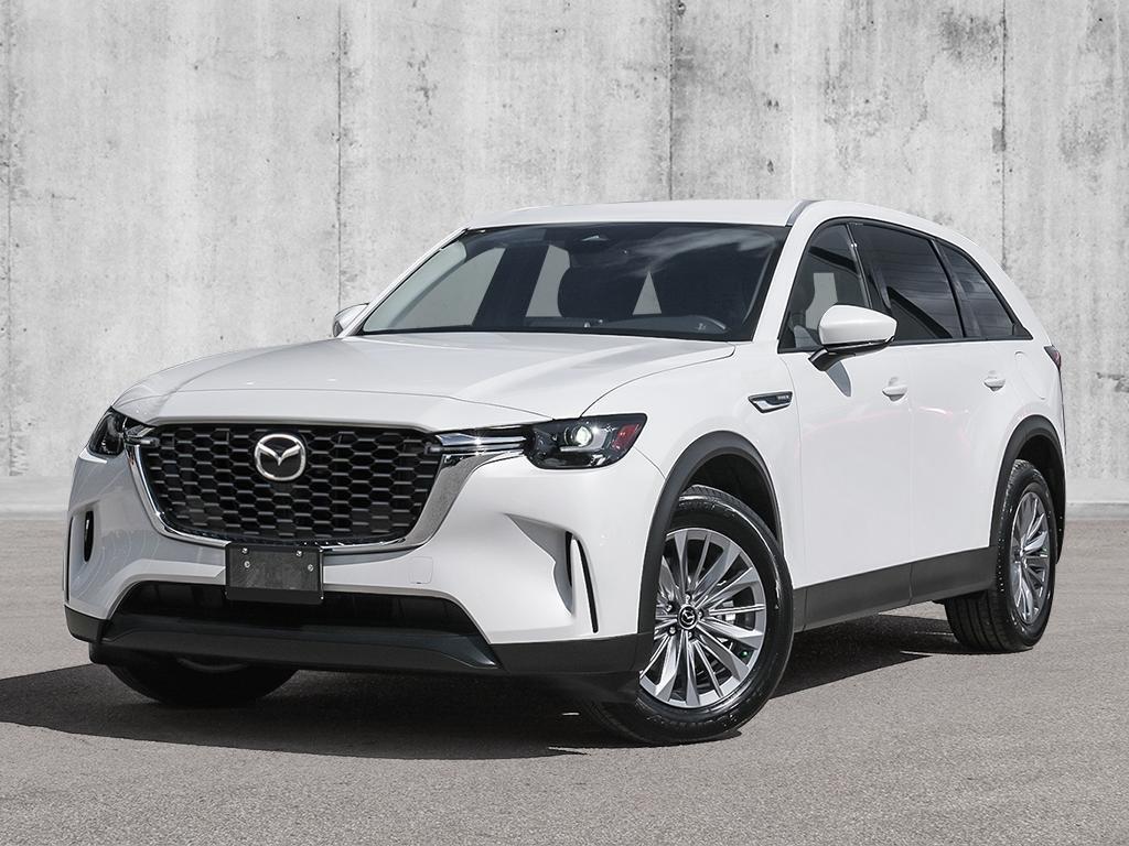 2024 Mazda CX-90 PHEV GS