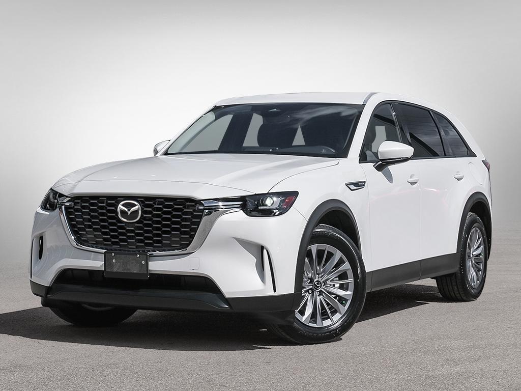 2024 Mazda CX90 PHEV GS AWD