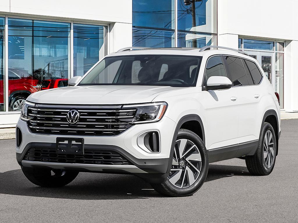 2024 Volkswagen Atlas ATLAS