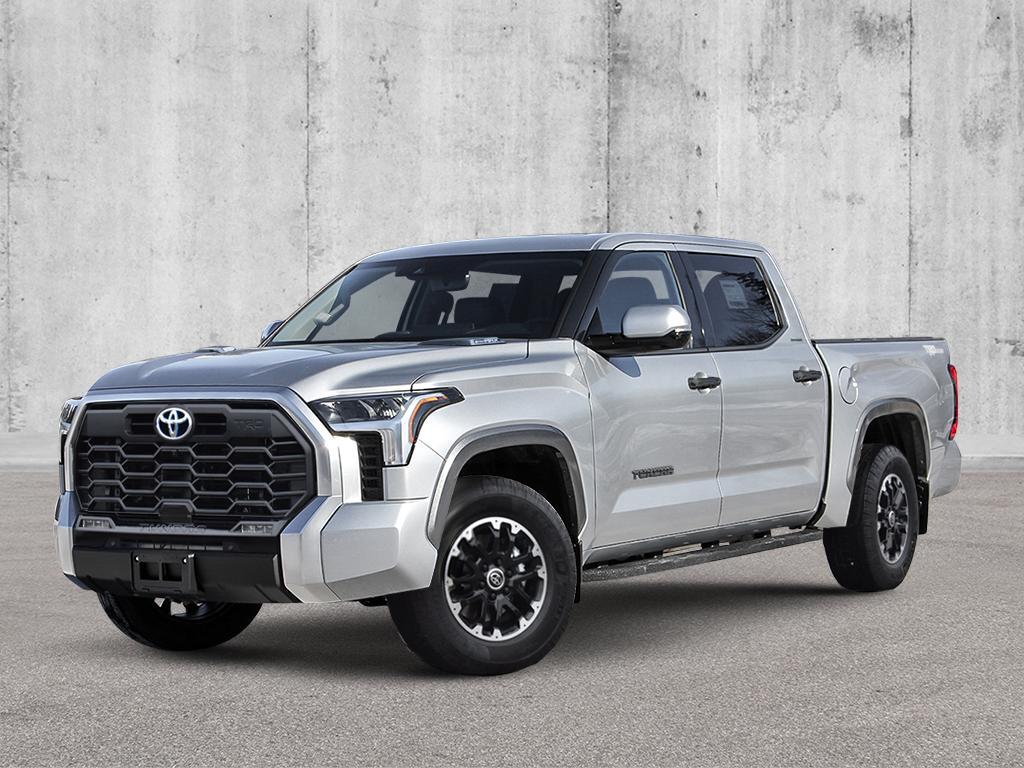 2024 Toyota Tundra 4x4 Crewmax Limited Hybrid Long Bed