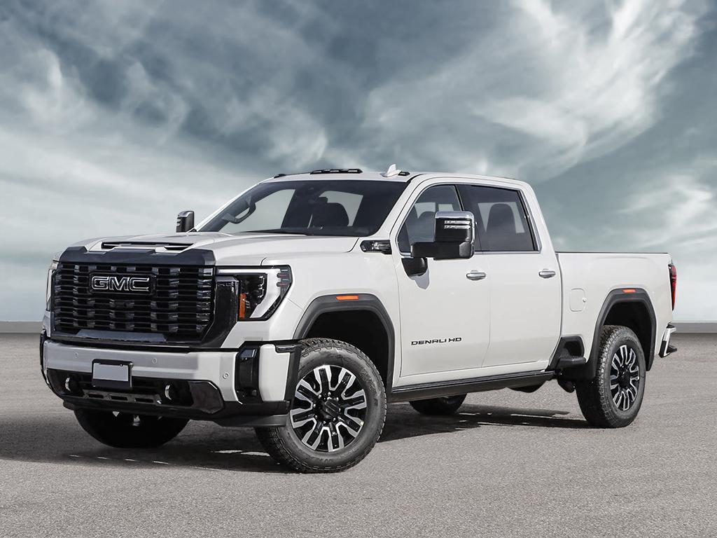 2024 GMC SIERRA 2500HD AT4X - ARRIVING SOON - RESERVE TODAY