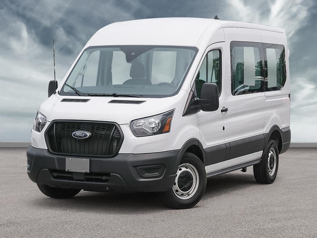 2024 Ford Transit Cargo Van - T-150 148 Med Rf 8670 GVWR AWD