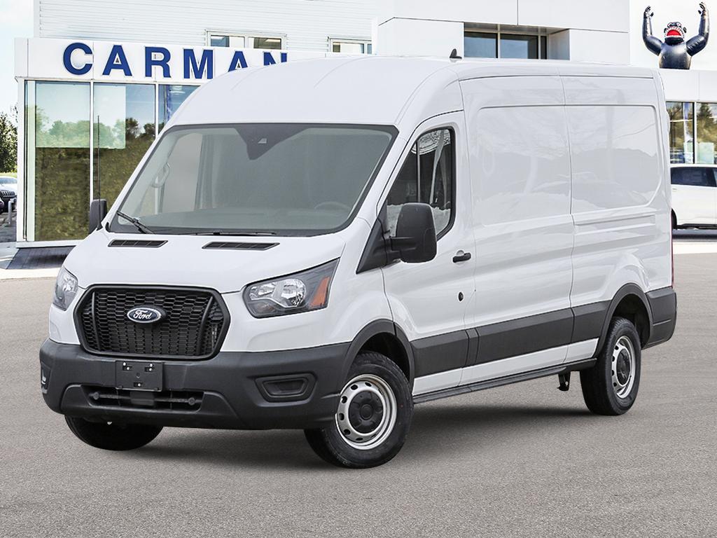 2024 Ford Transit Cargo Van BASE W/ REVERSE CAMERA SYSTEM