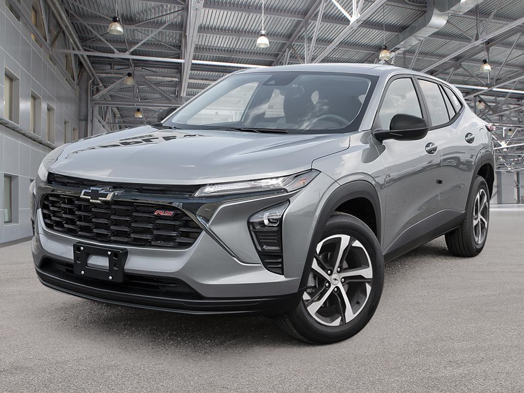 2025 Chevrolet Trax 1RS (1RS)