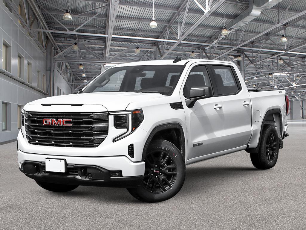 2024 GMC Sierra 1500 ELEVATION STD/BOX (3SB)