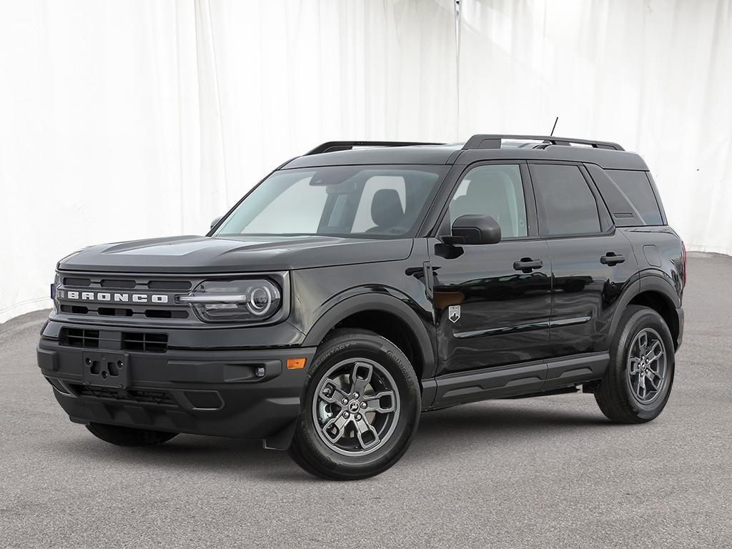2024 Ford Bronco Sport BIG BEND W/ CONVENIENCE PACKAGE